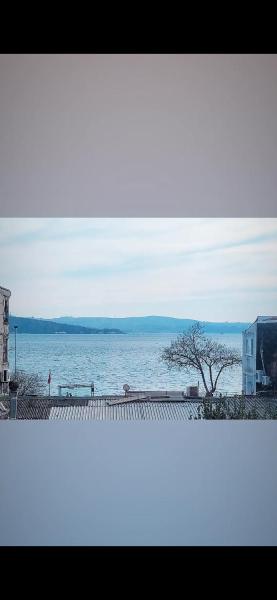 Sarıyer/Büyükdere boğaz manzaralı daire